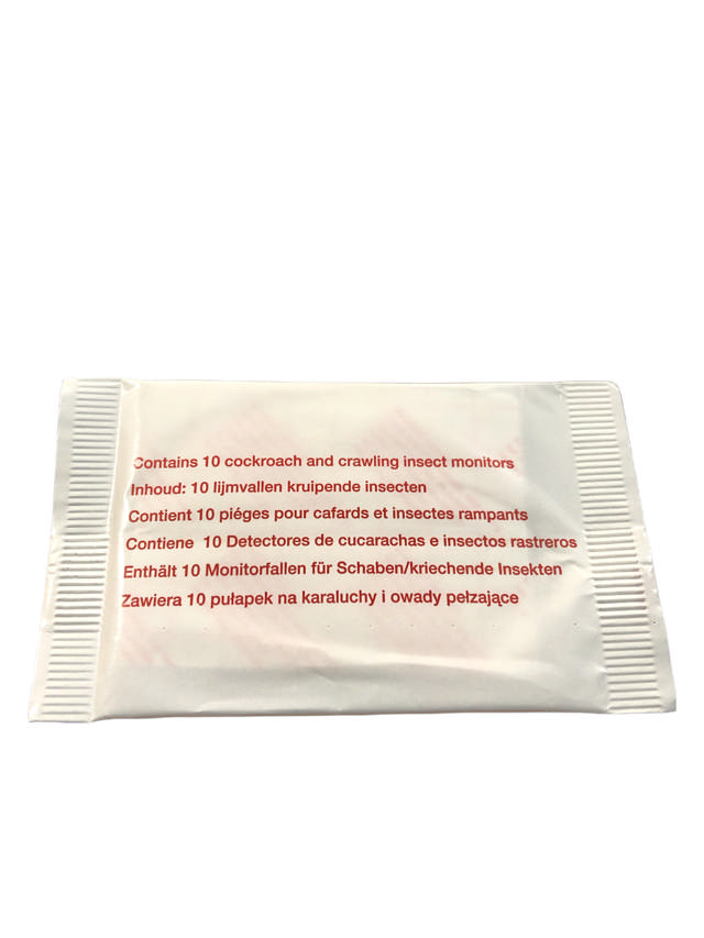 Limplater til krypende insekter 10 stk - AF Universal