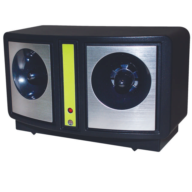 Mus- og rottejager batteri eller 230V