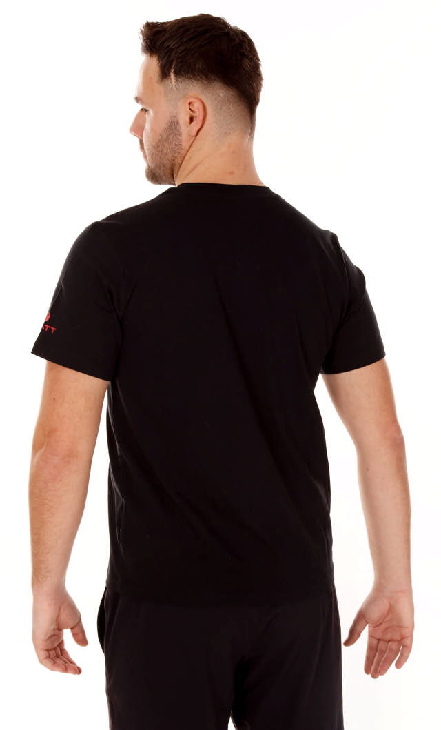 Flått / Mygg / Knott avvisende - T-Skjorte - Mann 