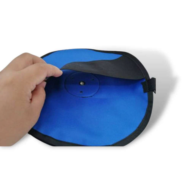 Fyllmasse til forankringsfot edderkopp fugleskremmere - 2 kg