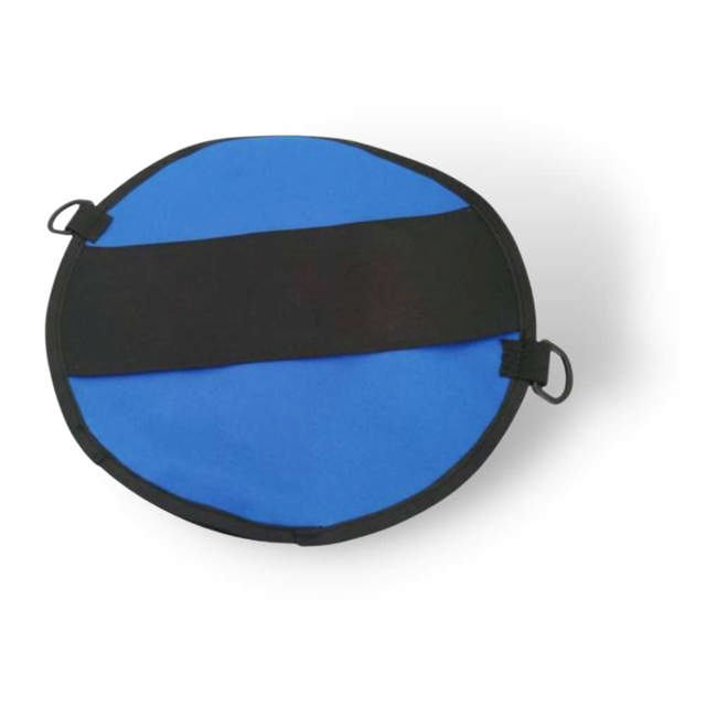 Fyllmasse til forankringsfot edderkopp fugleskremmere - 2 kg